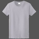 Ladies Ultra Cotton ® 100% Cotton T Shirt