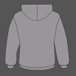 Youth NuBlend ® Full Zip Hooded Sweatshirt