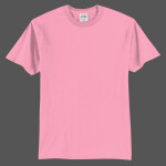 Tall 50/50 Cotton/Poly T Shirts