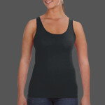 Ladies 100% Ring Spun Cotton Tank Top