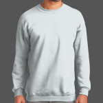 Tall Essential Fleece Crewneck Sweatshirt