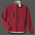 Tall Glacier ® Soft Shell Jacket