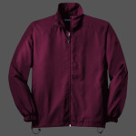 Full Zip Wind Jacket