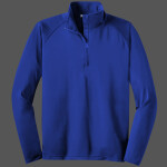 Tall Sport Wick ® Stretch 1/2 Zip Pullover