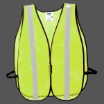 Mesh Enhanced Visibility Vest