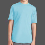 Youth Essential Blended Performance Tee
