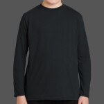 Youth Gildan Performance ® Long Sleeve T Shirt