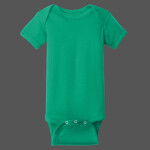 ™ Infant Short Sleeve Baby Rib Bodysuit