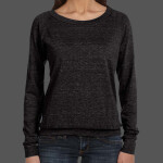 Alternative Eco Jersey ™ Slouchy Pullover