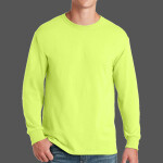 Heavyweight Blend ™ 50/50 Cotton/Poly Long Sleeve T Shirt