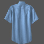 Short Sleeve Value Denim Shirt