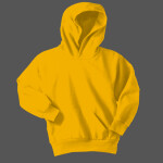 Youth Core Fleece Pullover Hooded Sweatshirt