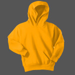 Youth Core Fleece Pullover Hooded Sweatshirt