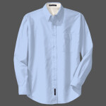 Tall Long Sleeve Easy Care Shirt