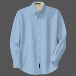 Tall Long Sleeve Easy Care Shirt