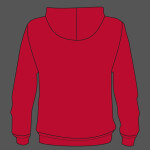 Core Fleece Full Zip Hooded Sweatshirt