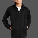 Youth Tricot Track Jacket