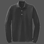 Rapid Dry Long Sleeve Polo