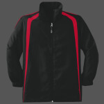 Youth Colorblock Raglan Jacket