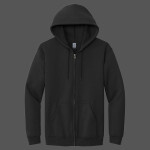 Heavy Blend Full Zip Hooded Sweatshirt