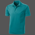 Contrast Stitch Micropique Sport Wick ® Polo