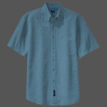 Short Sleeve Value Denim Shirt
