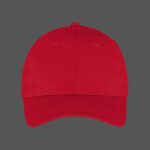 Six Panel Twill Cap