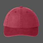 Garment Washed Cap