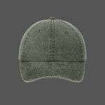 Pigment Dyed Cap