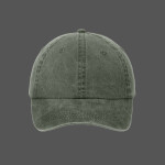 Pigment Dyed Cap