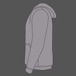 Super Sweats ® NuBlend ® Full Zip Hooded Sweatshirt
