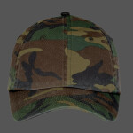 Camouflage Cap