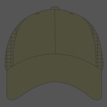 Mesh Back Cap