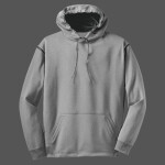 Tech Fleece Colorblock Hooded Sweatshirt