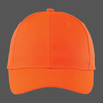 Solid Enhanced Visibility Cap