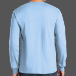 Ultra Cotton ® 100% US Cotton Long Sleeve T Shirt