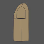 Realtree ® Explorer 100% Cotton T Shirt with Pocket