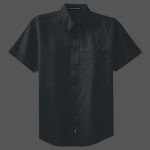 Tall Short Sleeve Easy Care Shirt