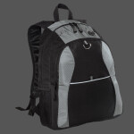 Contrast Honeycomb Backpack