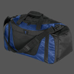 Small Two Tone Duffel