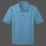 Youth Silk Touch Performance Polo