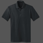 Stretch Pique Polo