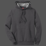 Nano Pullover Hooded Sweatshirt
