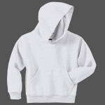 Youth NuBlend ® Pullover Hooded Sweatshirt