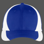 Dry Zone ® Nylon Colorblock Cap