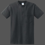 DryBlend ® 50 Cotton/50 Poly Pocket T Shirt