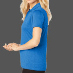 Women's Heather Contender Polo