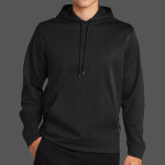 Sport Wick ® Fleece Hooded Pullover