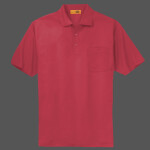 Select Snag Proof Pocket Polo