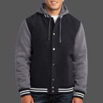 Insulated Letterman Jacket